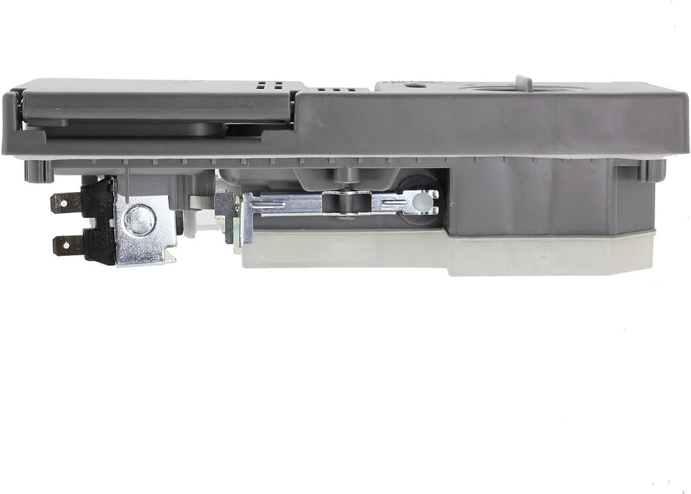 Dishwasher Detergent Drawer for Indesit Soap Powder Tablet Dispenser Tray Grey