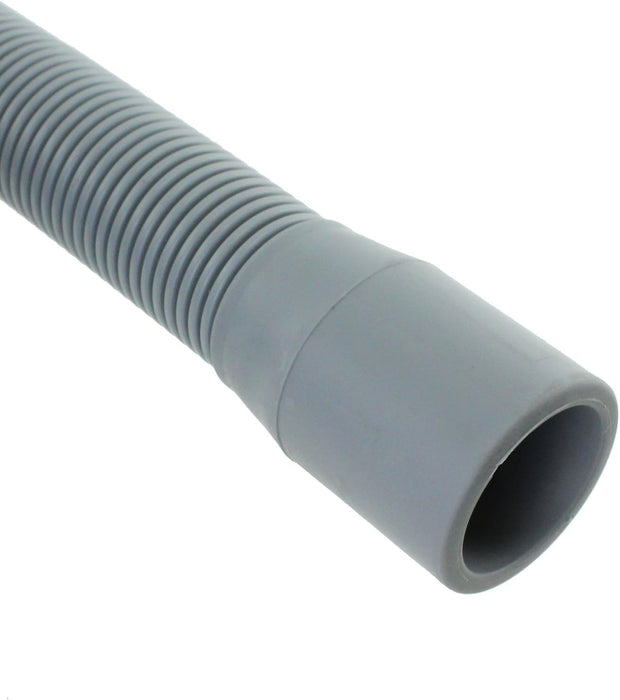 Extra Long Water Pipe Outlet Hose for LG Washing Machine (4m 19mm & 22mm Connection)