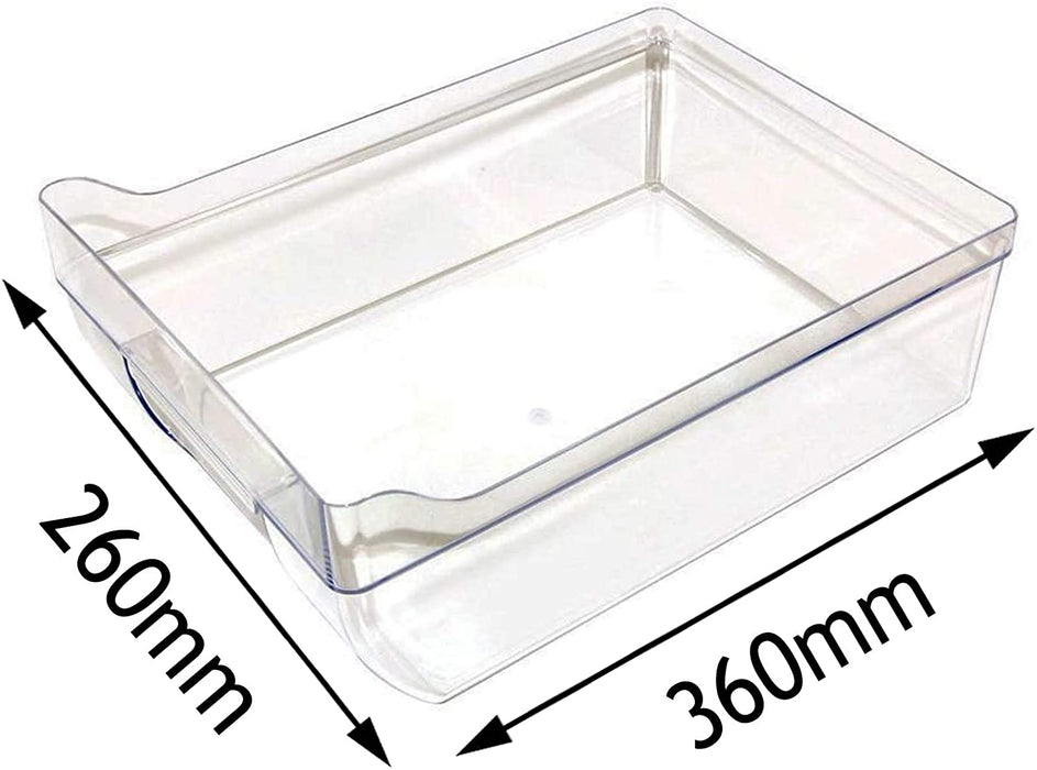 Gorenje Fridge Drawer Box Bin EMK350 K3362CELA K337/2CELA RK6285E Proline PL310B