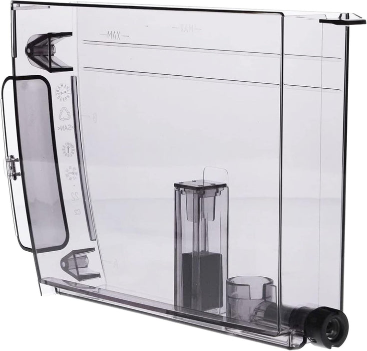 Water Tank Compatible with Delonghi ECAM2 ECAM3 ECAM250 ECAM350 Coffee Machine (1.8L)