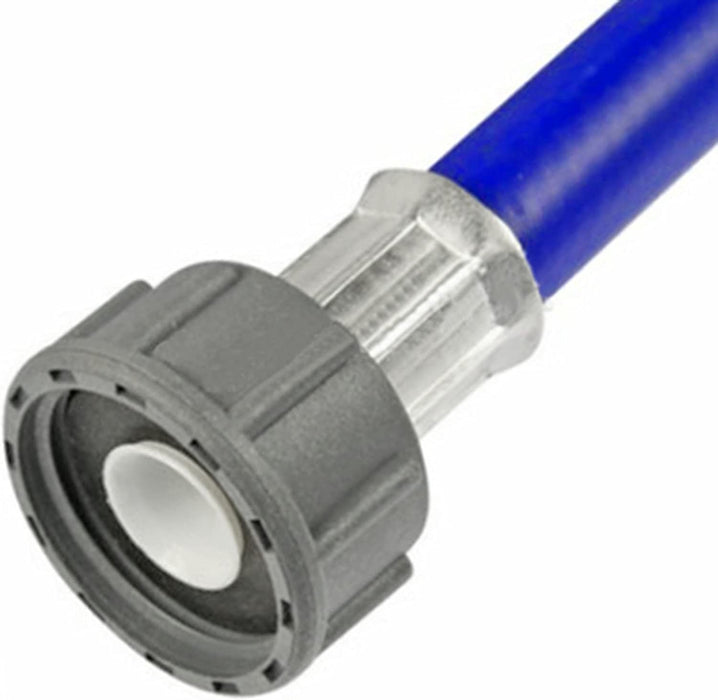 Universal Cold Water Fill Long 3.5m Inlet Pipe + 2.5m Drain Hose Extension Kit