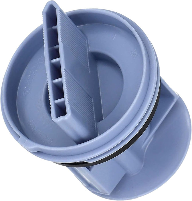 Drain Pump Fluff Filter Compatible with Siemens Washing Machine