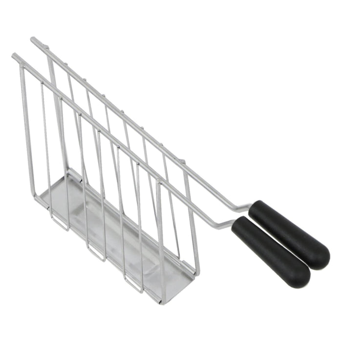 Toaster Cage Rack for Breville Toastie Holder with Drip Tray Sandwich Toast x 2
