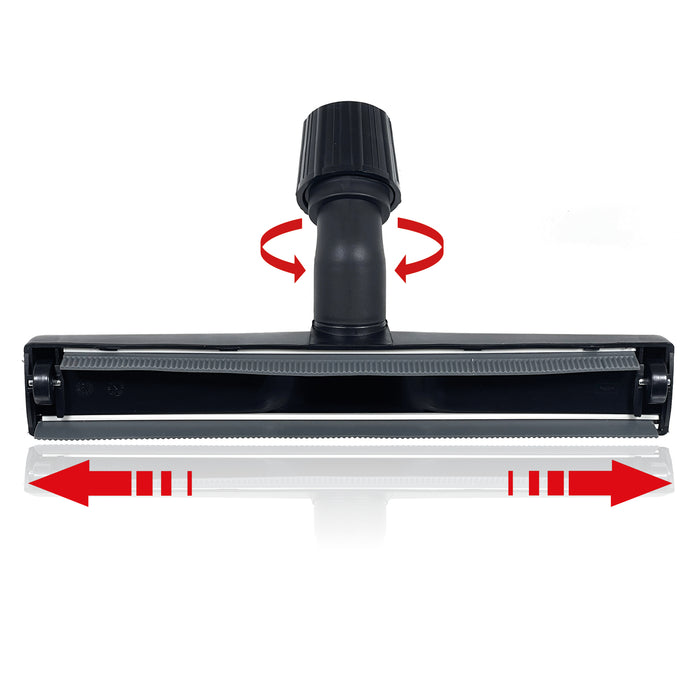 Squeegee Floor Nozzle Wet Pick Up Tool for Titan Vacuum Cleaner 30mm - 38mm