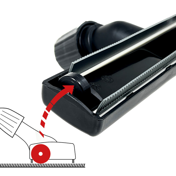 Squeegee Floor Nozzle Wet Pick Up Tool for NUMATIC HENRY CHARLES GEORGE Vacuum