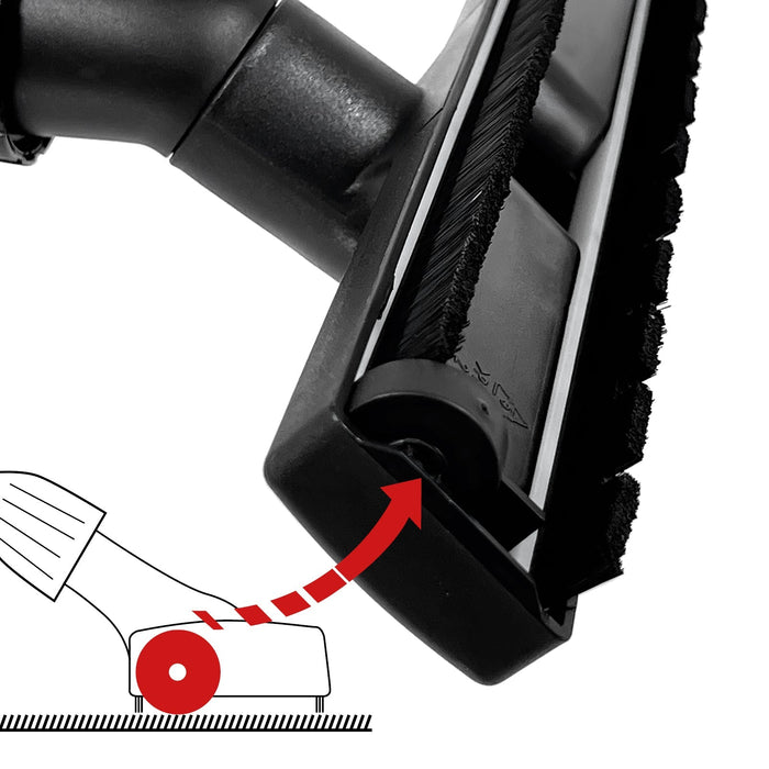 Brush Head for Titan TTB775VAC TTB776VAC TTB777VAC 20L 30L 40L Hard Floor Slim Tool Vacuum Cleaner