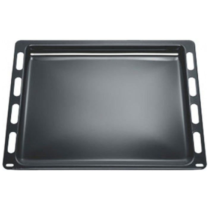 Enamel Baking Tray for Bosch Oven Cooker (441 x 370 x 22mm) Equiv' to 666902