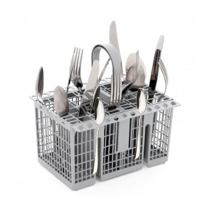 SPARES2GO Universal Dishwasher Basket Cutlery Cage (Detachable Handle)