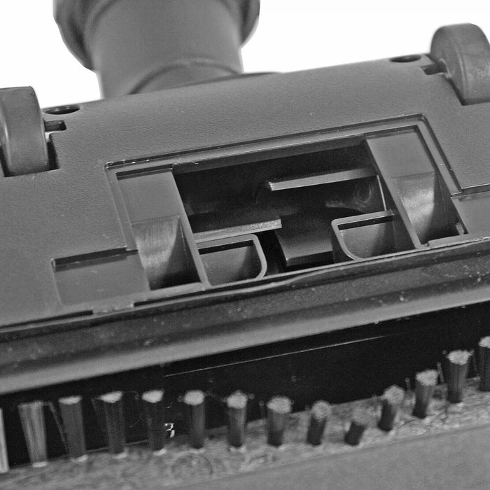 Turbo Brush Tool Head compatible with AMAZON BASICS Vacuum Floor Rollerbrush 35mm