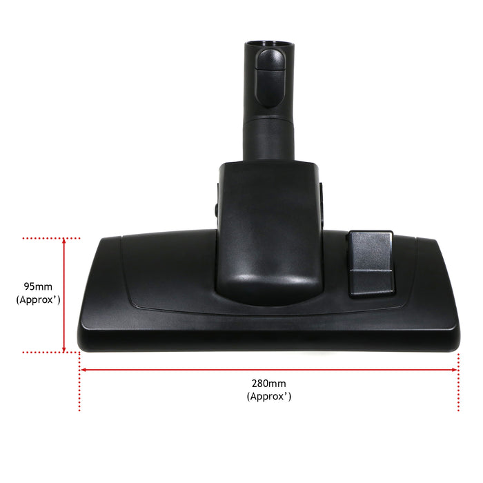 Floor Brush Tool for Miele S2000 S2 S8000 S8 Series Vacuum Cleaner