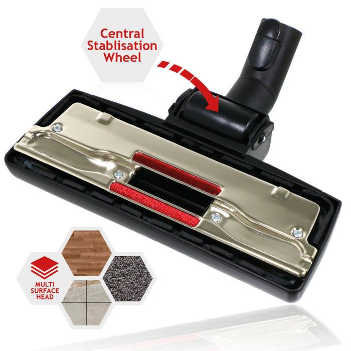 Floor Brush Tool for Miele S2000 S2 S8000 S8 Series Vacuum Cleaner