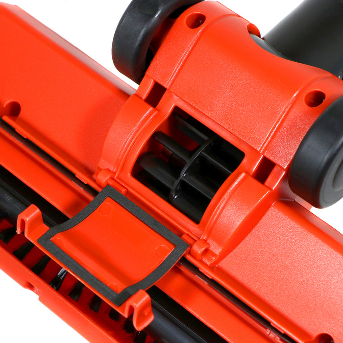 Red Airo Turbine Turbo Carpet Brush Tool for Numatic Henry Hetty Vacuum Cleaner 601226