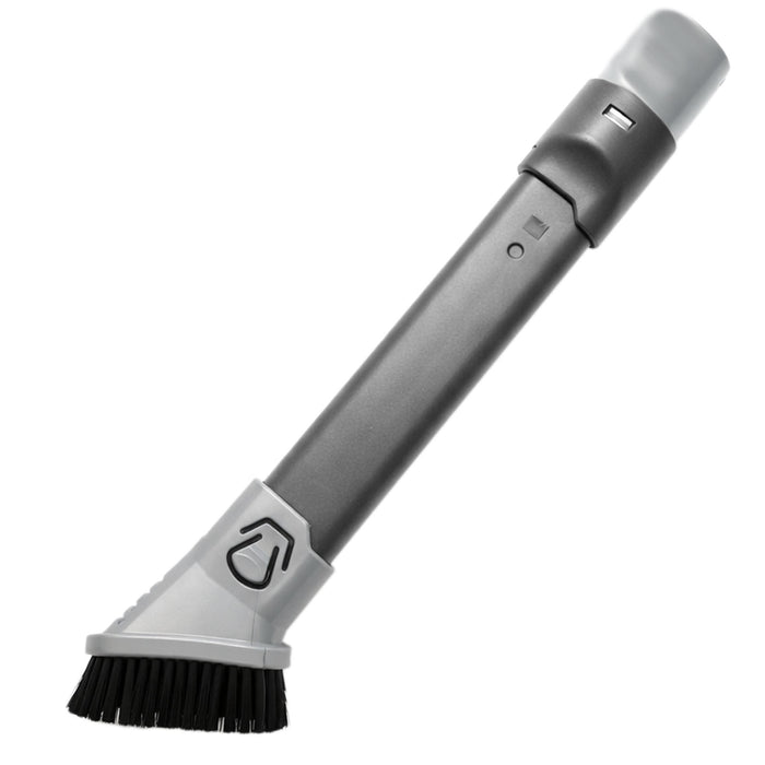 Dusting Brush for Vacmaster Multi 20 Power 30 PTO Vacuum Crevice Tool 35mm