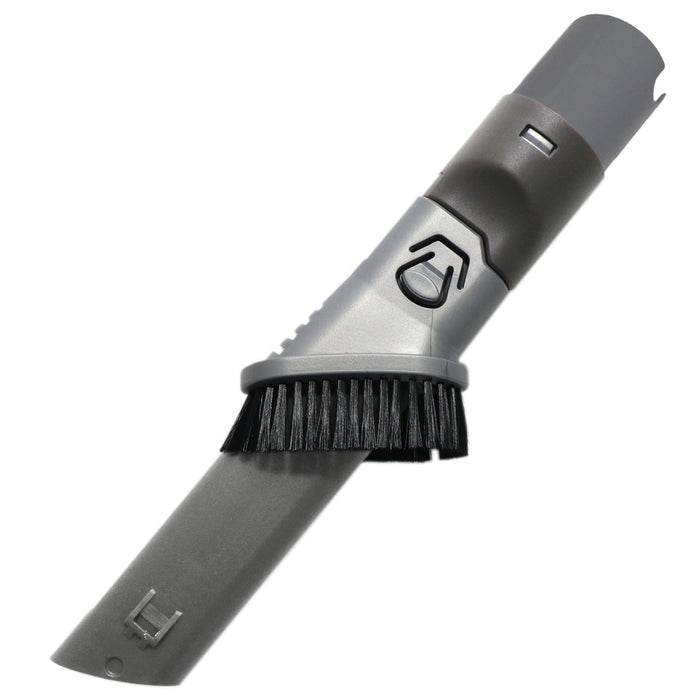 Dusting Brush for Vacmaster Multi 20 Power 30 PTO Vacuum Crevice Tool 35mm