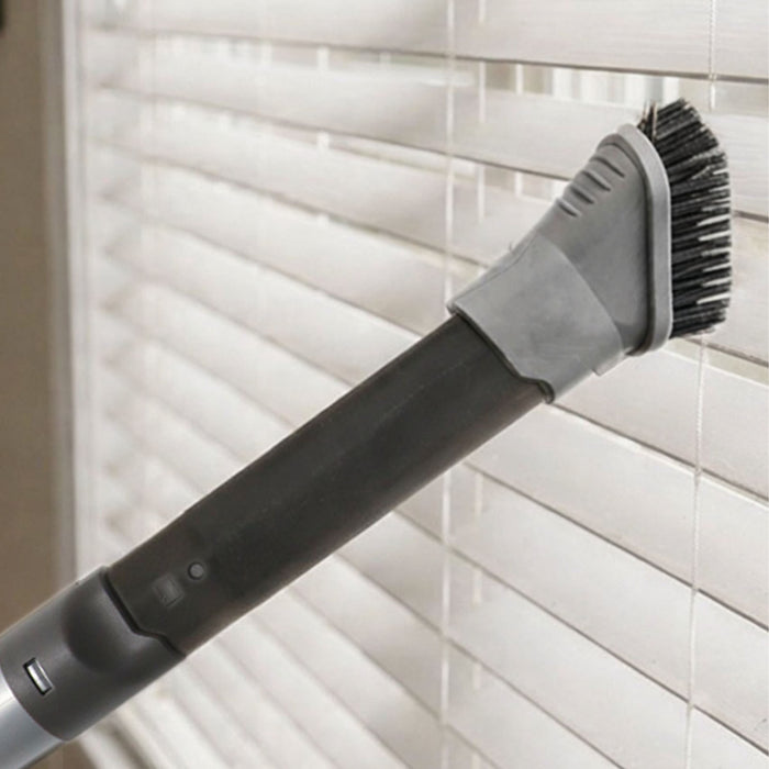 Dusting Brush for Vacmaster Multi 20 Power 30 PTO Vacuum Crevice Tool 35mm