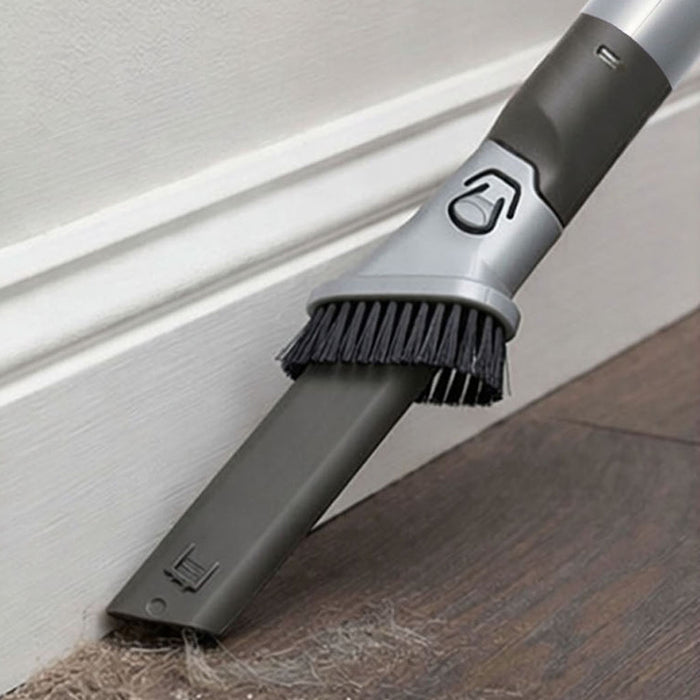 Dusting Brush for Vacmaster Multi 20 Power 30 PTO Vacuum Crevice Tool 35mm