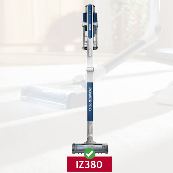 Brush for Shark IZ380 PowerPro Vacuum Attachment Combi 2-in-1 Combination Tool