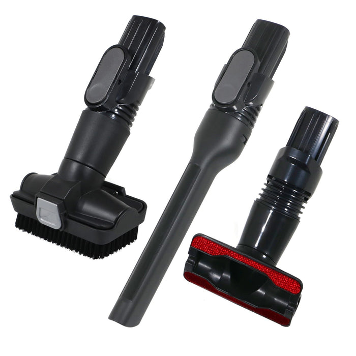 Tool Kit for Shark IZ380 PowerPro Vacuum Crevice Attachment Brush Accessory Set