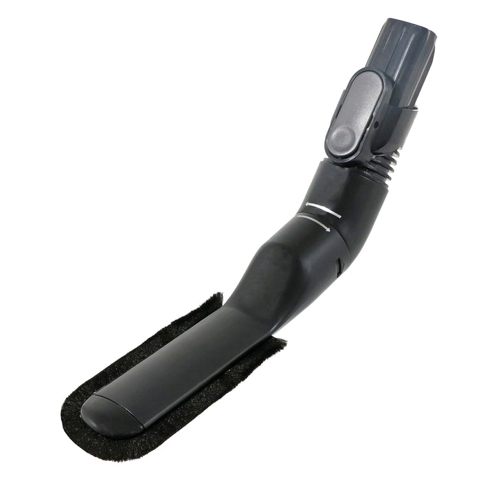 Brush for Shark IZ380 PowerPro Blinds Attachment Flexible Dusting Tool Accessory