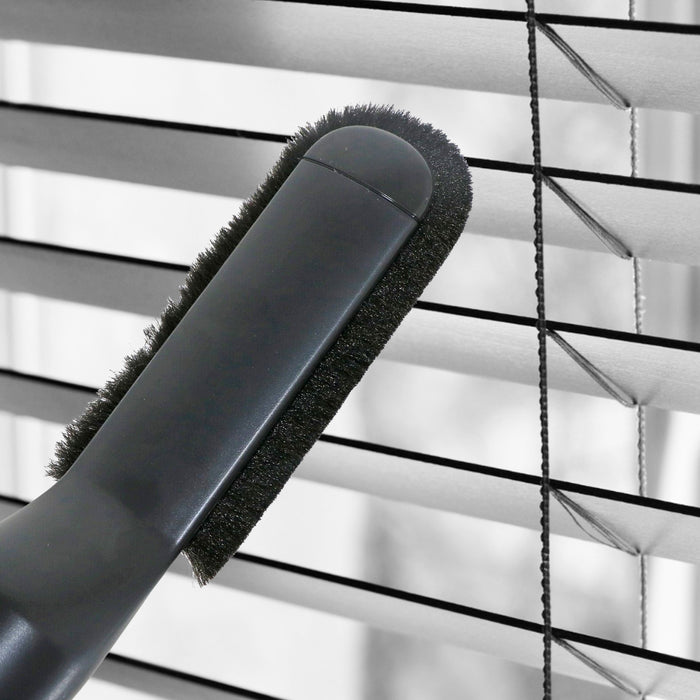 Brush for Shark IZ380 PowerPro Blinds Attachment Flexible Dusting Tool Accessory