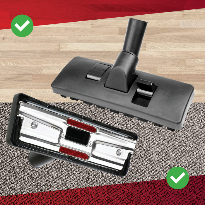 Universal 32mm Vacuum Cleaner Brush Head Combination Floor Tool