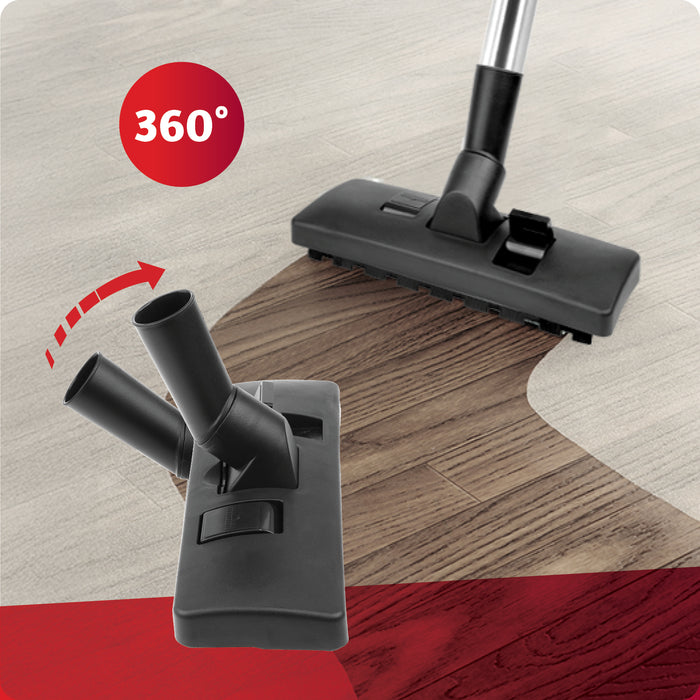 Universal 32mm Vacuum Cleaner Brush Head Combination Floor Tool