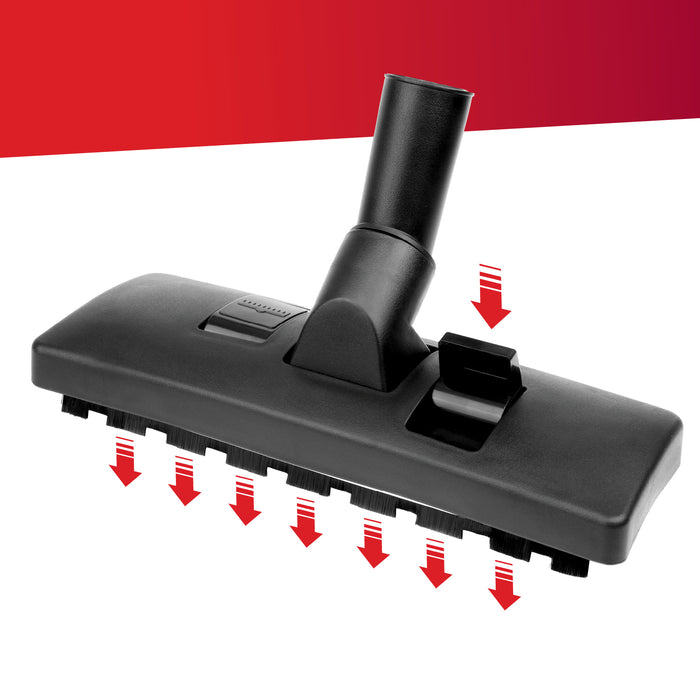 Universal 32mm Vacuum Cleaner Brush Head Combination Floor Tool