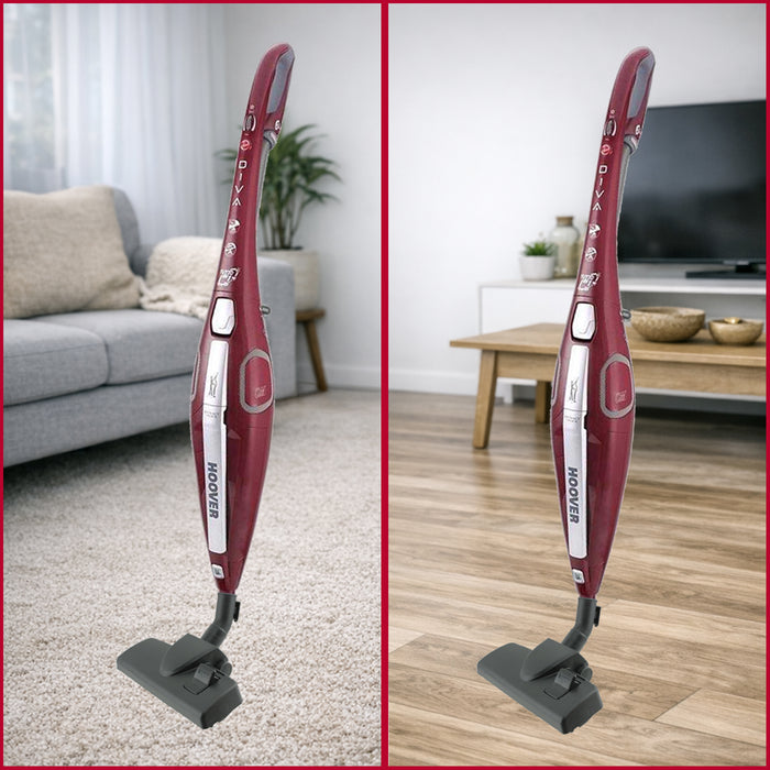 G233PE Type Carpet and Hard Floor Tool for Hoover Diva Syrene Synua Athyss Vacuum Cleaner 32mm