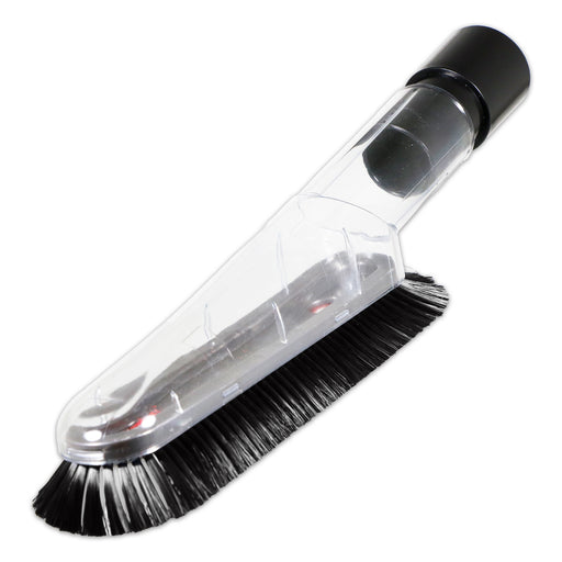 Universal Vacuum Cleaner Soft Dusting Brush Head Tool Attachment + 32mm to 35mm Connection Adapter