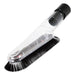 Universal Vacuum Cleaner Soft Dusting Brush Head Tool Attachment + 32mm to 35mm Connection Adapter