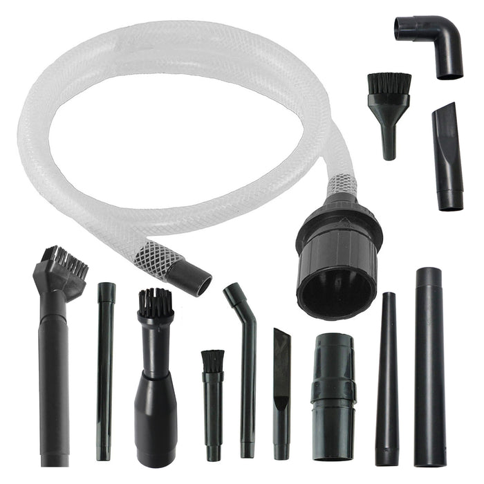 Vacuum Micro Tool Kit for MIELE Complete Mini Attachment Set PC Desk Car 35mm