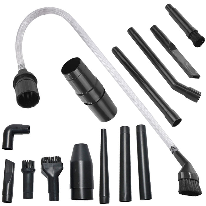 Vacuum Micro Tool Kit for MIELE Complete Mini Attachment Set PC Desk Car 35mm