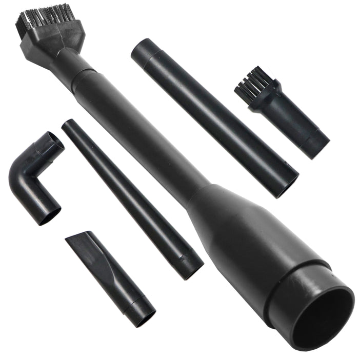 Micro Tool Kit for KARCHER Vacuum Mini Vac Attachments Set 35mm PC Desk Car