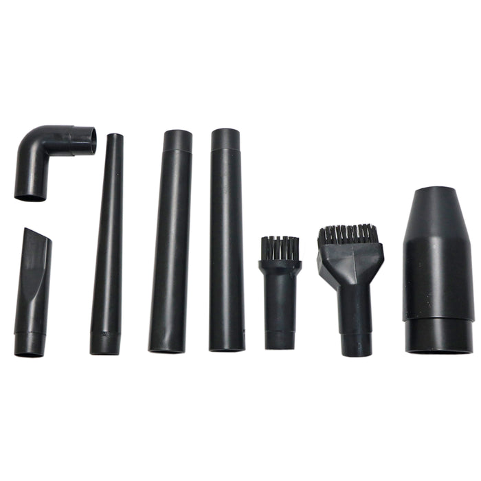 Micro Tool Kit for SHARK Vacuum Mini Vac Attachments Set 35mm PC Desk Car