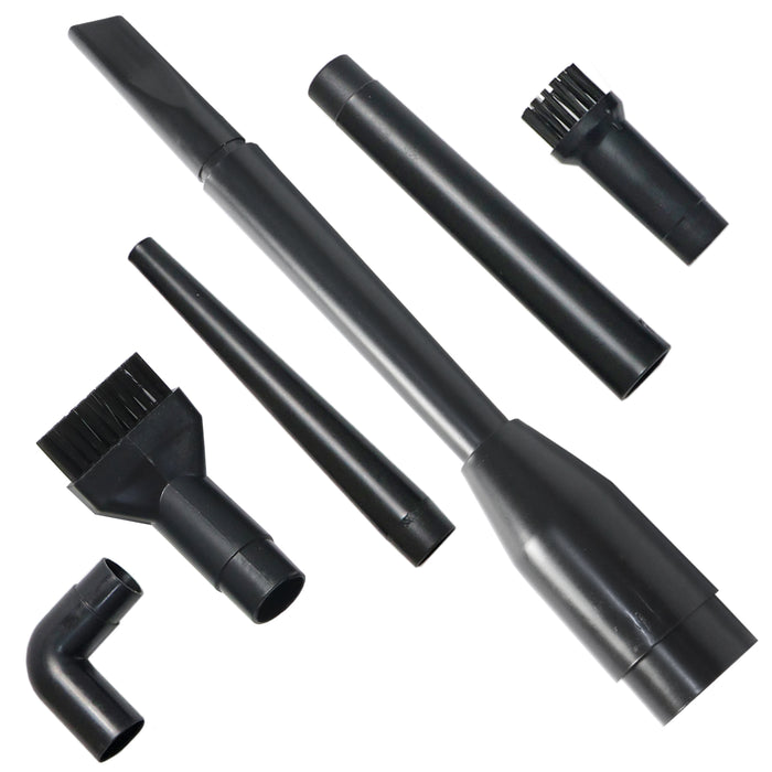Micro Tool Kit for KARCHER Vacuum Mini Vac Attachments Set 35mm PC Desk Car