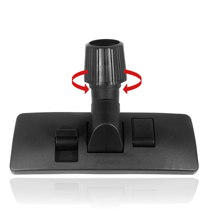 32mm 35mm Dual Pedal Floor Brush Tool for Vax VCC05 VCC07 Vacuum Cleaner