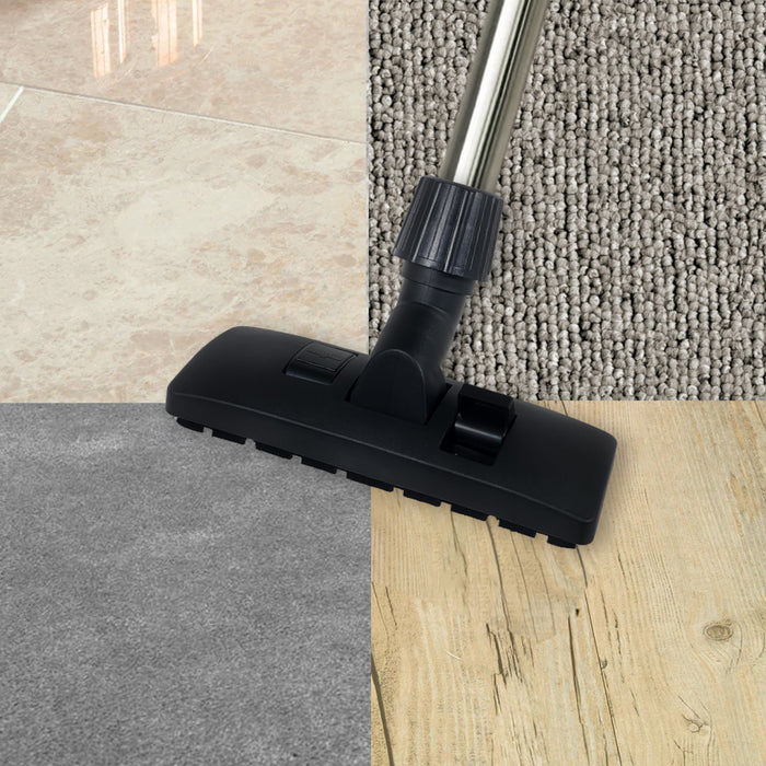 32mm 35mm Dual Pedal Floor Brush Tool for Vax VCC05 VCC07 Vacuum Cleaner