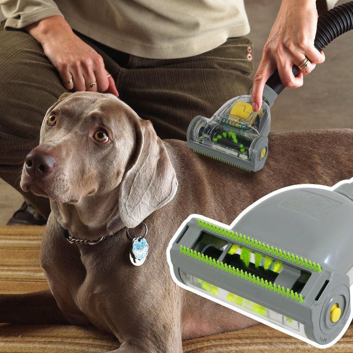 Mini Turbo Turbine Brush Tool For DYSON DC33C DC35 DC37C Vacuum Cleaner