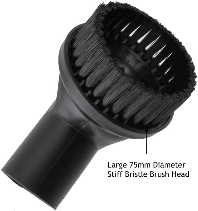 Mini Tool Cleaning Nozzle Kit for Hoover H-ENERGY H-POWER 300 Vacuum Cleaner (35mm)