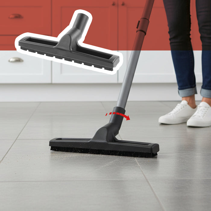 Slim Hard Floor Tool for Karcher WD2 WD3 WD4 WD5 WD6 WD7 Vacuum Cleaner 35mm