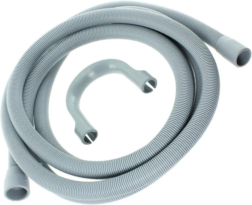 Drain Outlet Hose for Bush Dishwasher (2.5M, 30mm / 22mm)