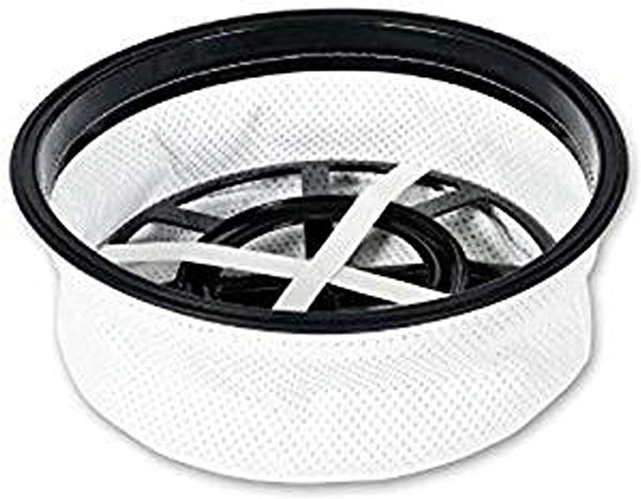 12" Microfibre Cloth Round Filter for Numatic Henry Hetty James Vacuum Cleaners