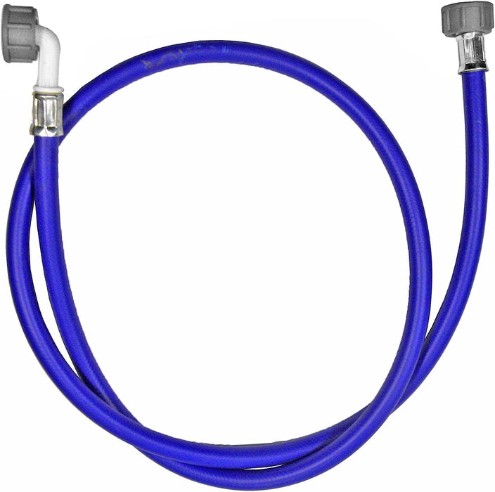 Universal 1.5M Cold Water Washing Machine Fill Hose Inlet Feed Pipe 1.5 Metres