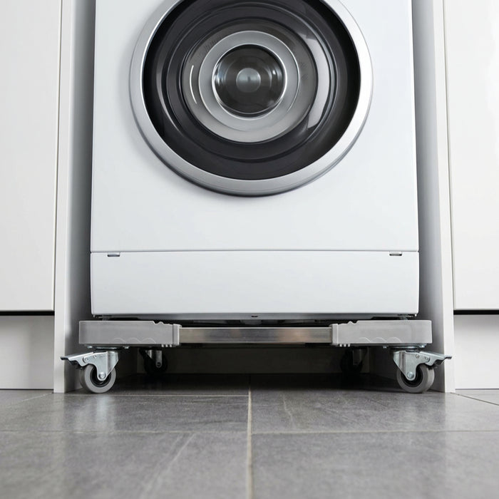 Universal Appliance Wheels Adjustable Oven Cooker Trolley (100KG Load)