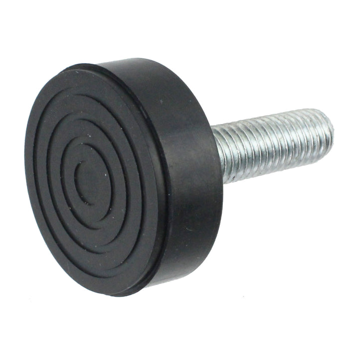 Universal Washing Machine Adjustable Screw in Foot (10mm Thread)