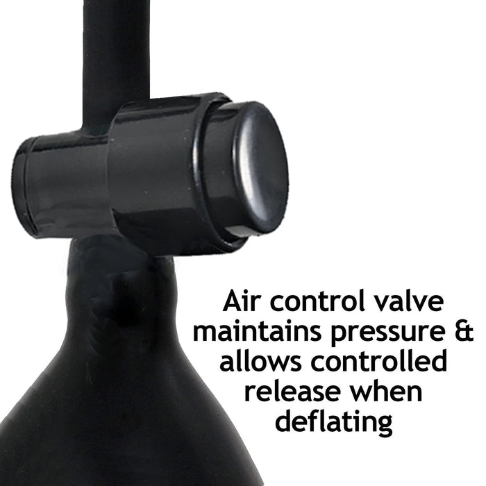 Appliance Lifter Air Wedge Shim Levelling Shock Absorber Inflatable Stabiliser Bag