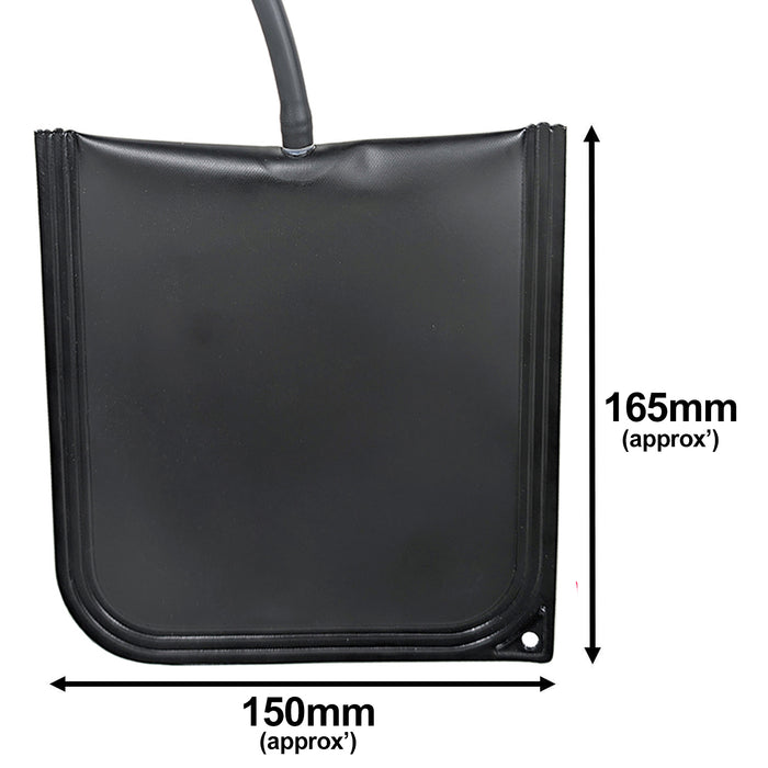 Appliance Lifter Air Wedge Shim Levelling Shock Absorber Inflatable Stabiliser Bag