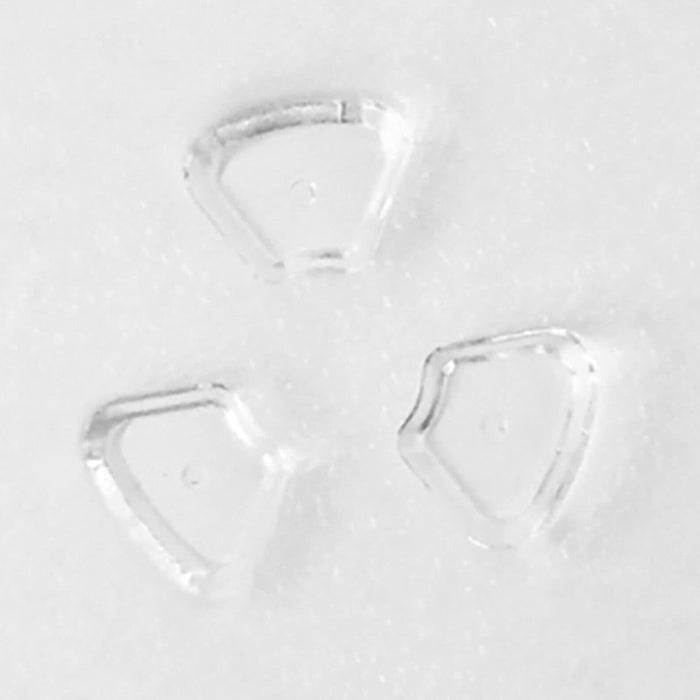 284mm Turntable Glass Plate Dish Plate for Panasonic Microwave Oven