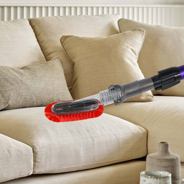 Soft Dusting Brush for Karcher WD2 WD3 WD4 WD5 WD6 MV2 MV3 MV4 MV5 MV6 Vacuum Cleaner Flexible Dust Attachment Tool
