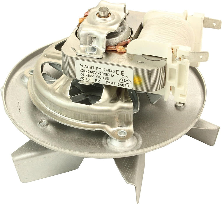 Fan Motor & Blade for Cannon Oven Cooker 220V - 240V